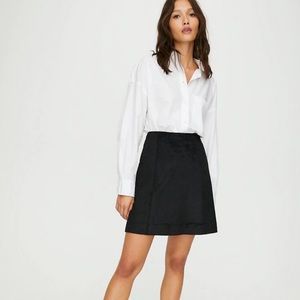 Babaton Modern Mini Skirt